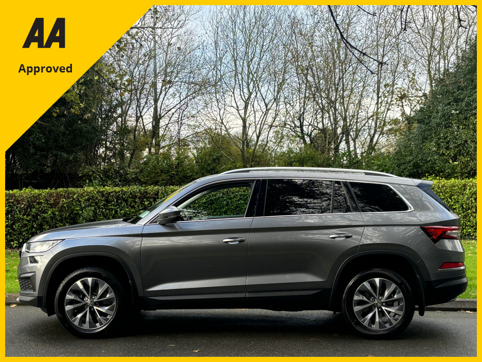 2023 Skoda Kodiaq 2 SEAT AMBITION 2.0 TDI 150BHP DSG COMMERCIAL €29,950