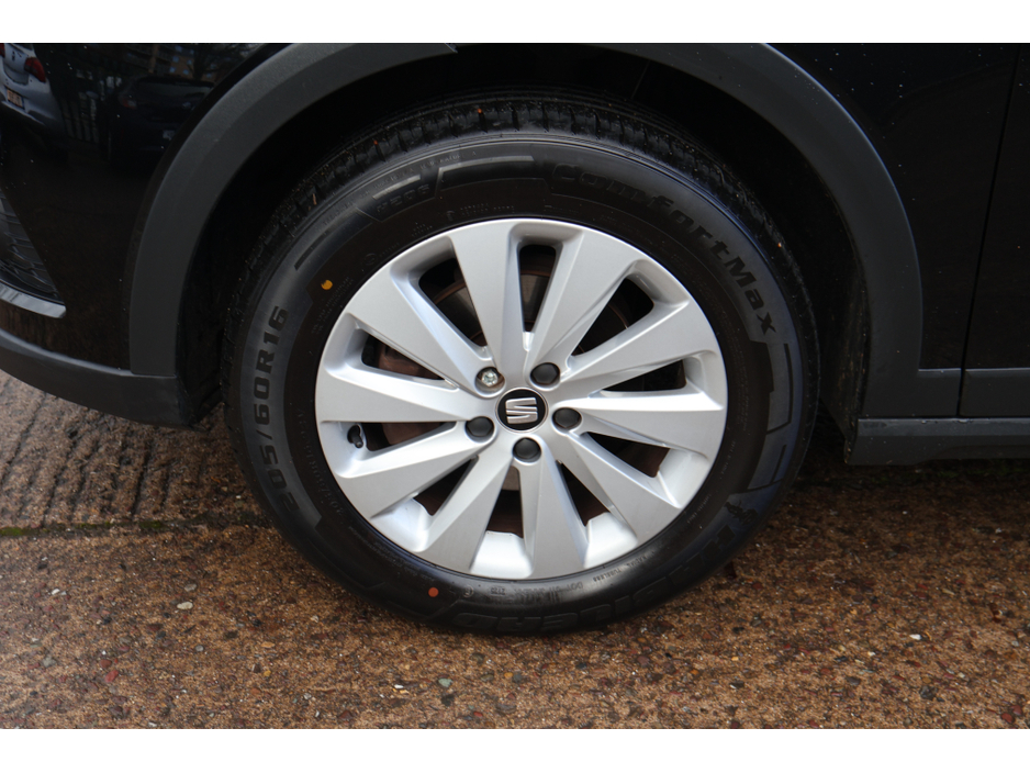 2019 SEAT Arona SE (Reserved Deposit Taken)