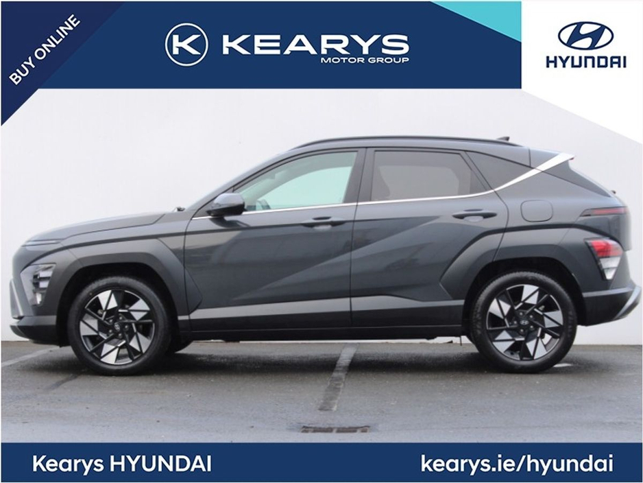 2024 Hyundai Kona 1.6 HYBRID Elegance Auto €32,897