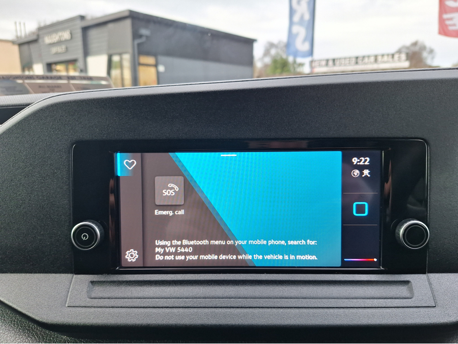 2021 Volkswagen Caddy *Deposit Taken* CARGO 2.0 TDI  6 Speed *Immaculate/New Model/App Connect* €14,500