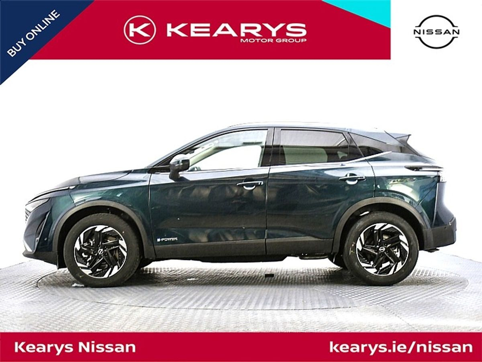 2026 Nissan Qashqai ePower SV Premium MY24 ASK ABOUT OUR €4,000 BOOSTER & 4.9% FINANCE OFFER €50,400