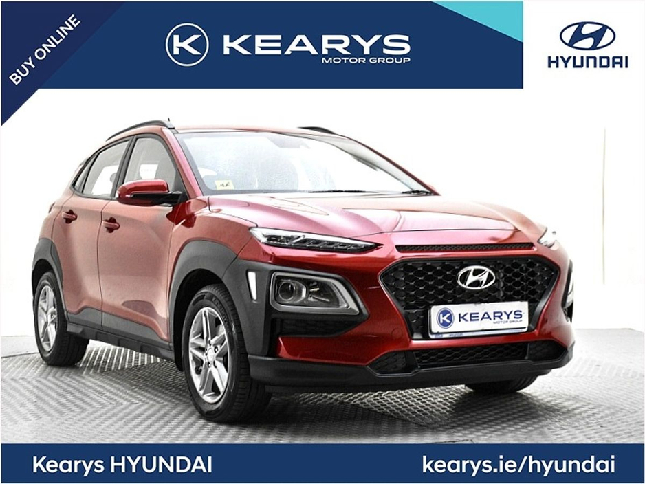 2019 Hyundai Kona 1.0 T-GDI Comfort €16,490