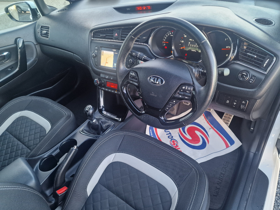 2018 Kia Ceed 1.0t-gdi Gt-line ISG 118HP 5DR €11,950