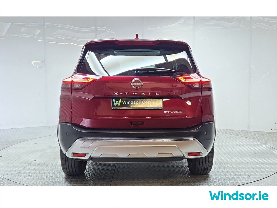 2025 Nissan X-Trail ePOWER SVE 5 Seater *€4k SCRAPPAGE* €48,495