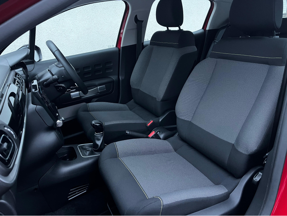 2023 Citroen C3 1.2 FLAIR PURETECH 82BHP €13,900