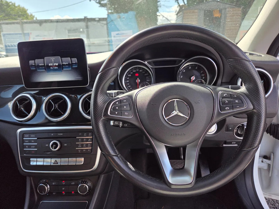 2018 Mercedes-Benz CLA Class 1.6 Petrol Auto| AMG Shooting Brake €20,950
