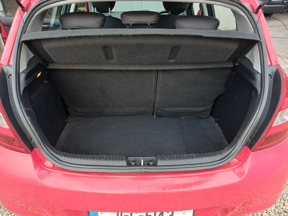 2011 Hyundai i20 1.2 Deluxe €3,450