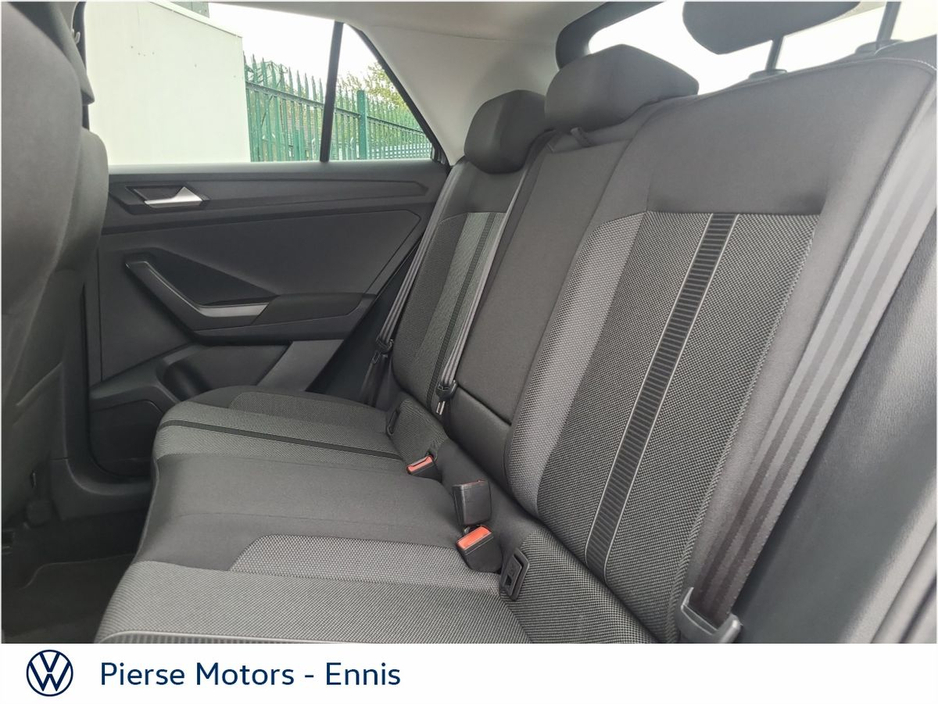 2025 Volkswagen T-Roc T-ROC EDITION 75 1.0TSI M6F 116HP €32,950