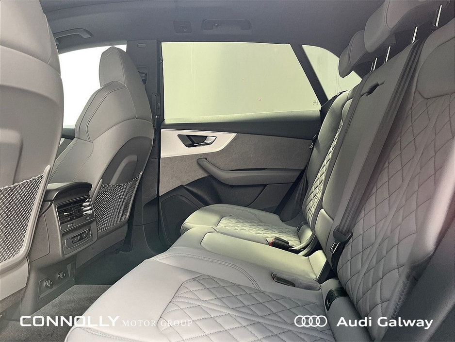 2026 Audi Q8 From €869 p/m PCP 3.0TFSIe 388BHP S LINE QUATTRO AUTO - PAN ROOF - VALCONA LEATHER - 22 €119,900