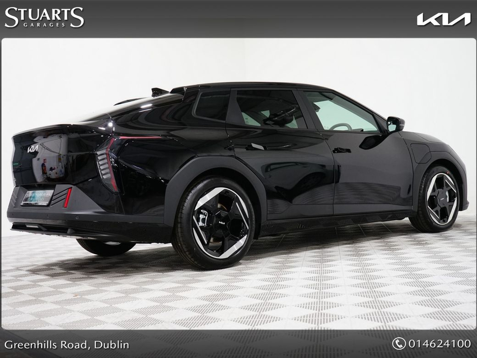 2025 Kia EV4 Fastback Earth K3 DEMONSTRATOR SALE *0% FINANCE AVAILABLE* €48,950