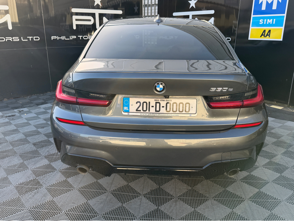 2020 BMW 3 Series 330e M Sport Pro G20 288HP AUTO €25,995