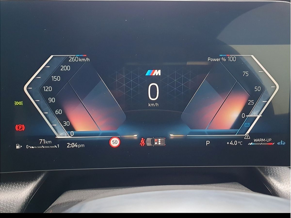 2026 BMW X1 X1 sDrive18d M Sport €68,069