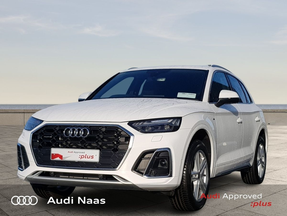 2024 Audi Q5 50 Tfsi E Quattro S Line SUV €58,950