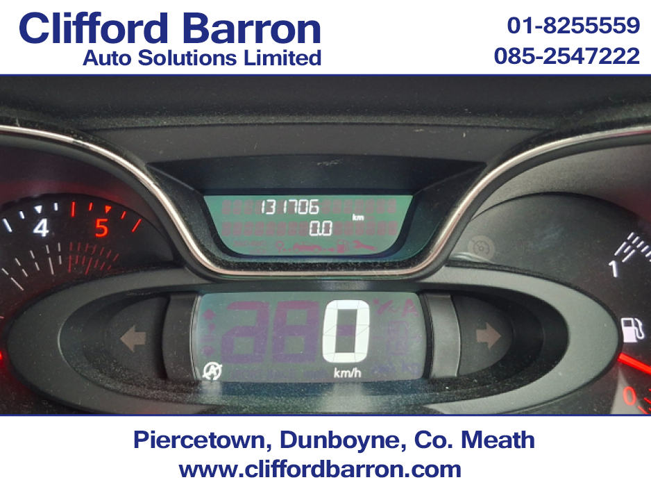 2019 Renault Captur PLAY DCI 90 MY18 5DR €14,950