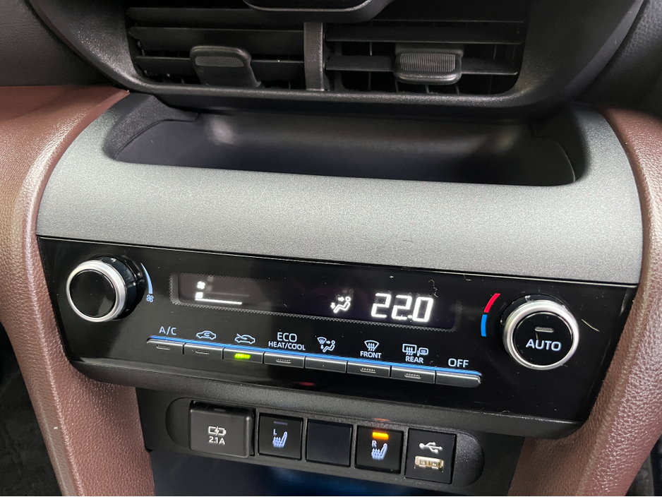 2021 Toyota Yaris Cross Z AUTOMATIC HYBRID 1.5 PETROL €23,950