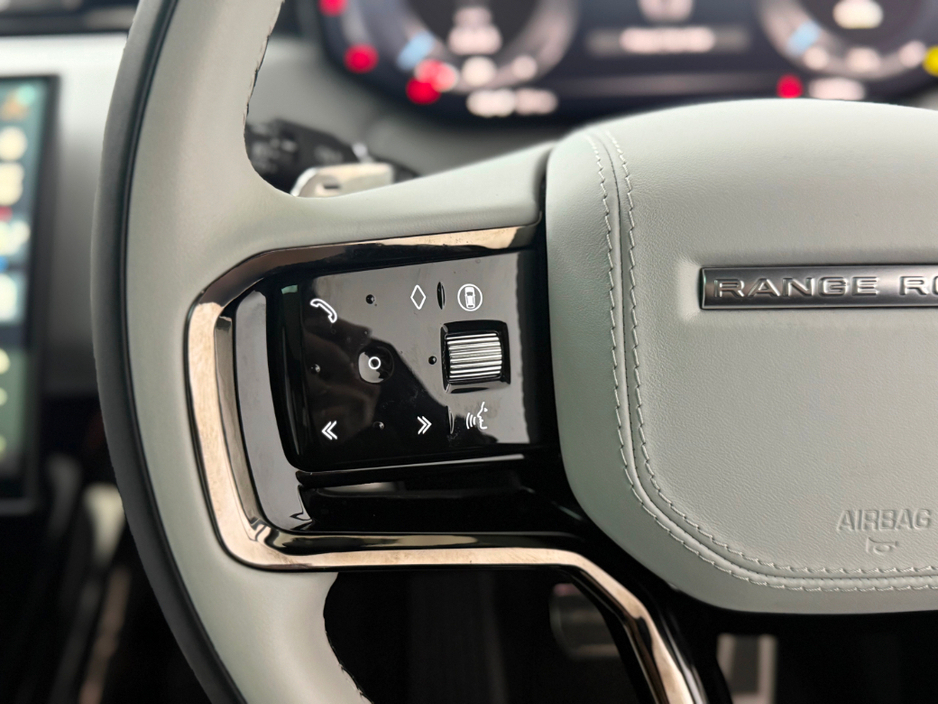 2024 Land Rover Range Rover Sport DYNAMIC P460E €112,990