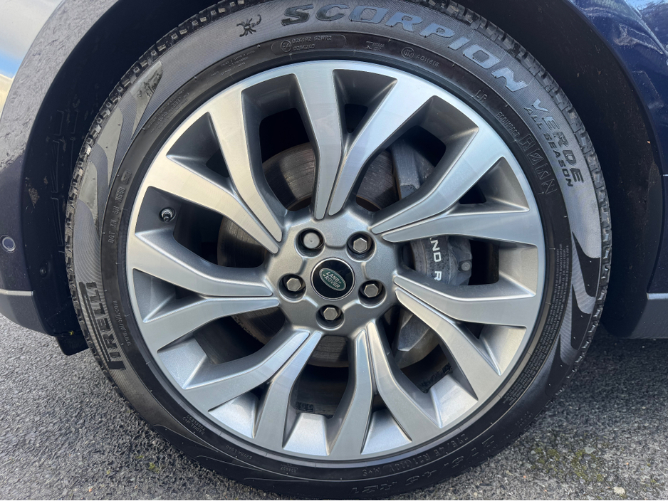 2021 Land Rover Range Rover WESTMINSTER P400E HYBRID PHEV//IMMACULATE//RANGE ROVER SERVICE HISTORY//BEAUTIFUL COLOUR COMBINATION//SIMI AND AA DEALER €64,950