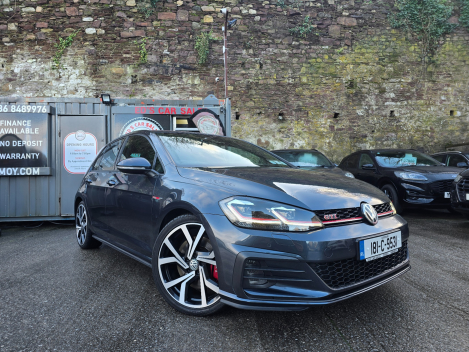 2018 Volkswagen Golf GTI Performance 2.0 Tsi 245 BHP €25,950