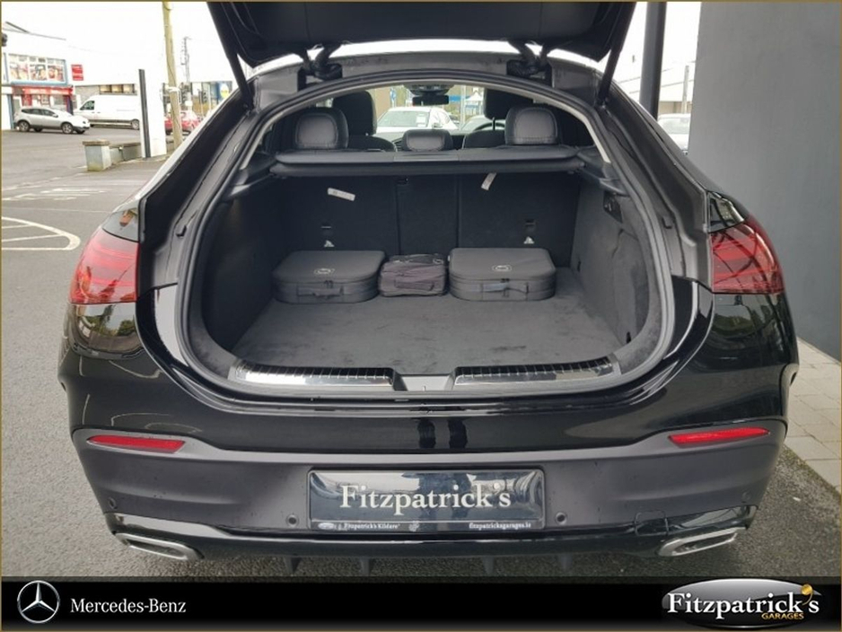 2026 Mercedes-Benz GLE Class GLE 350de Coupe