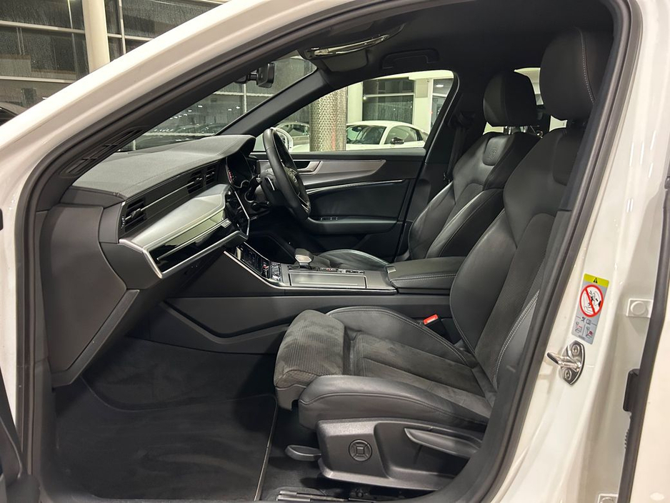 2020 Audi A6 40 TDI BLACK EDITION S-LINE=1 OWNER//HUGE SPEC//D REG=IRISH CAR WITH FULL SERVICE HISTORY=TAILORED FINANCE PACKAGES AVAILABLE=TRADE IN’S WELCOME €37,995