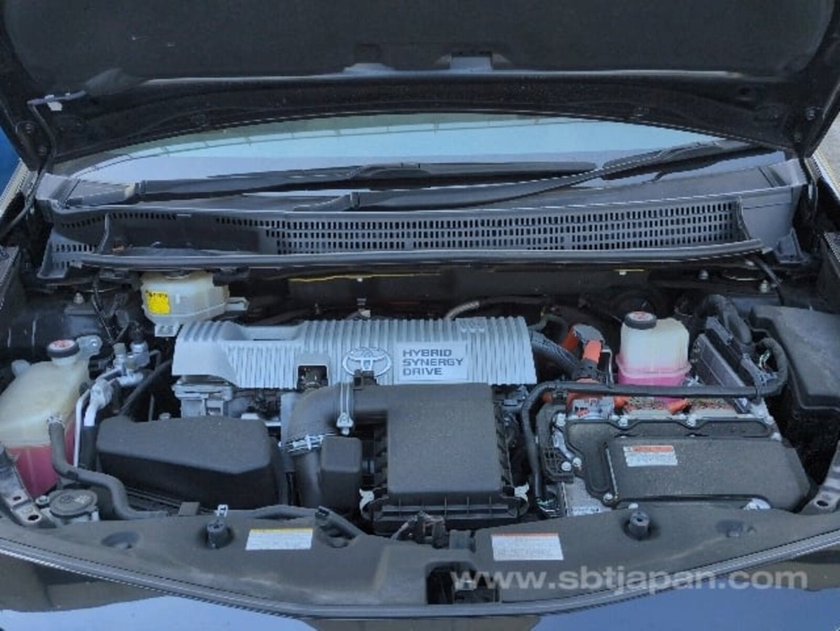 2016 Toyota Prius  €16,000