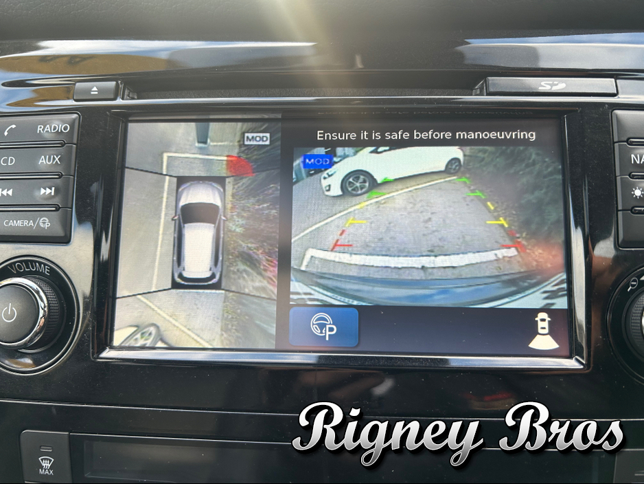 2018 Nissan X-Trail 1.6 DCI TEKNA 128BHP N-CONNECT 130PS 7SEATS 5DR €19,250