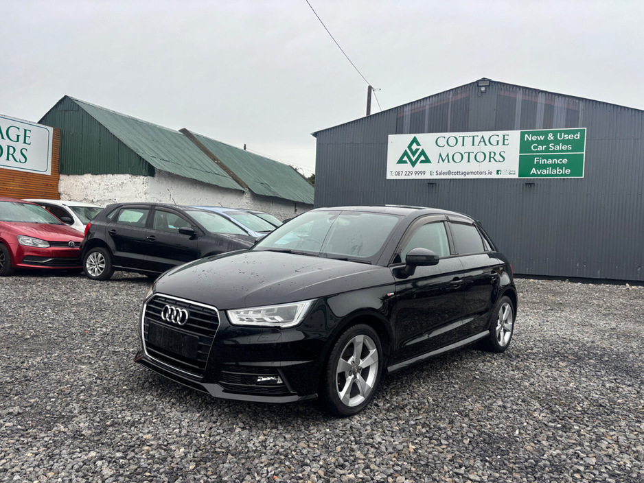 2015 Audi A1  €13,950