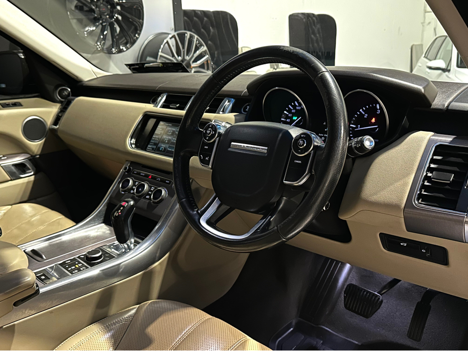 2015 Land Rover Range Rover Sport 3.0 TDV6 HSE 5DR AUTO N1 UTILITY €29,950