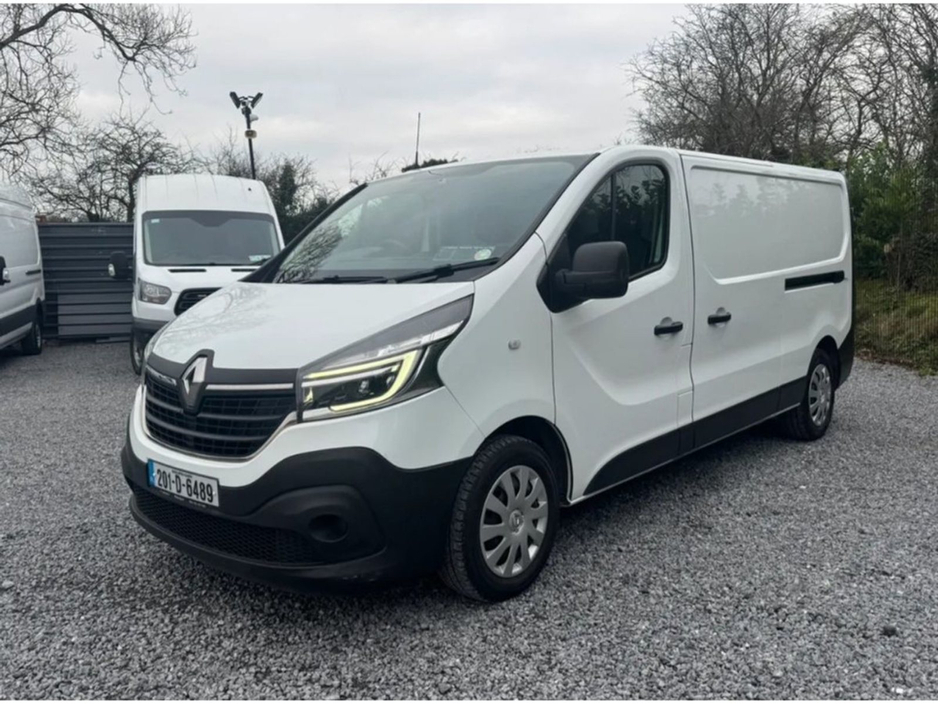 2020 Renault Trafic  €17,950