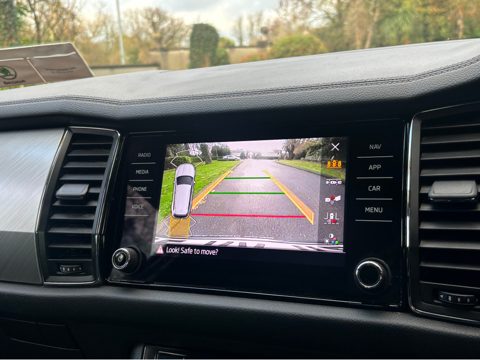 2023 Skoda Kodiaq 2 SEAT AMBITION 2.0 TDI 150BHP DSG COMMERCIAL €29,950