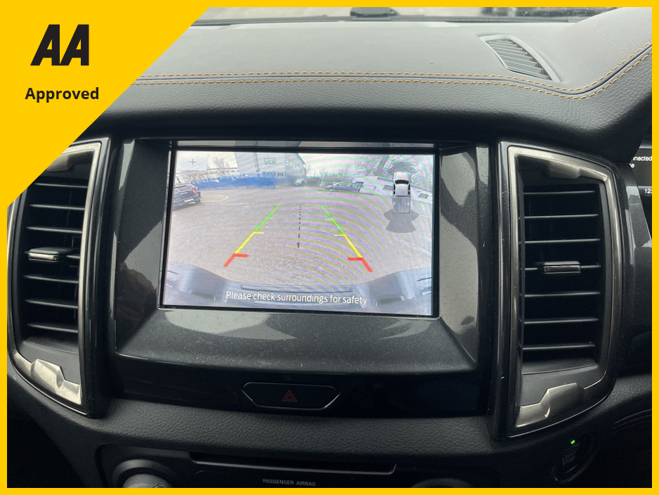 2021 Ford Ranger AUTO WILDTRAK ECOBLUE 4 FREE DELIVERY €24,950