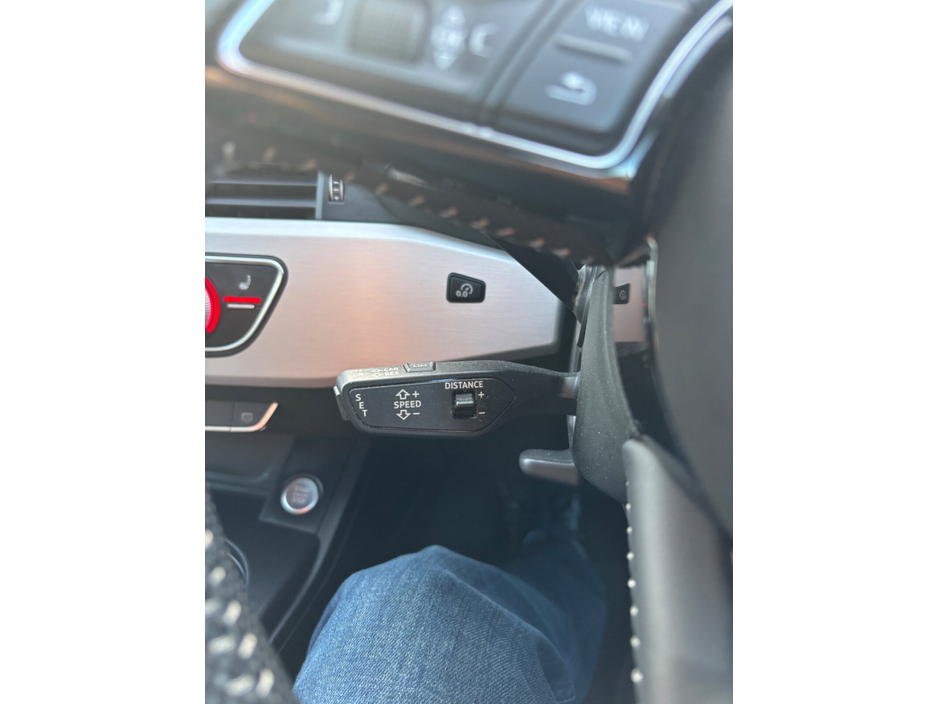 2020 Audi A4  €29,950