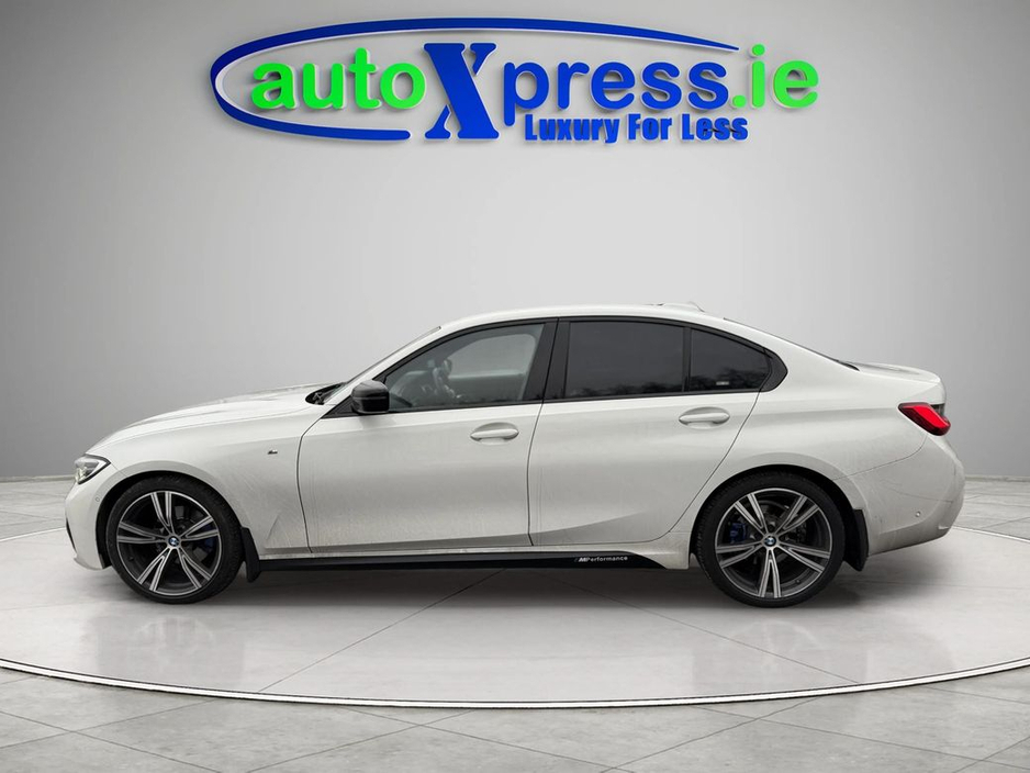 2019 BMW 3 Series 320 G20 D M-SPORT 4DR €23,995