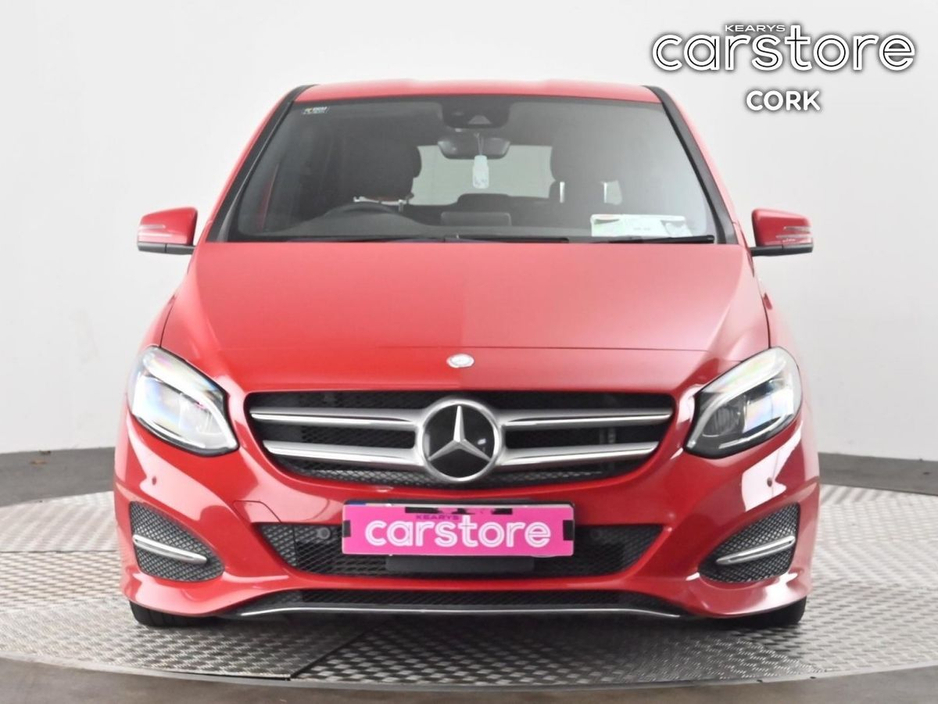 2017 Mercedes-Benz B Class B 160 STYLE €18,480