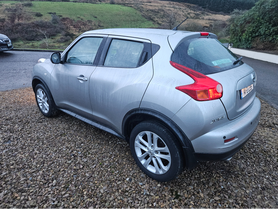 2014 Nissan Juke 1.5 SV 4DR €6,400