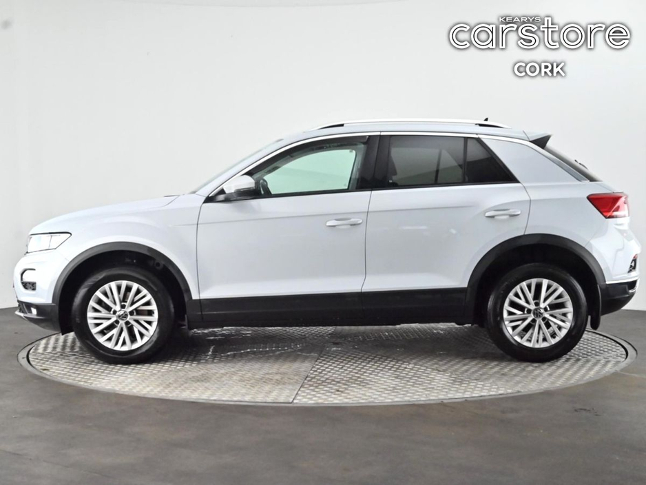 2021 Volkswagen T-Roc 1.0 TSI 110bhp Design