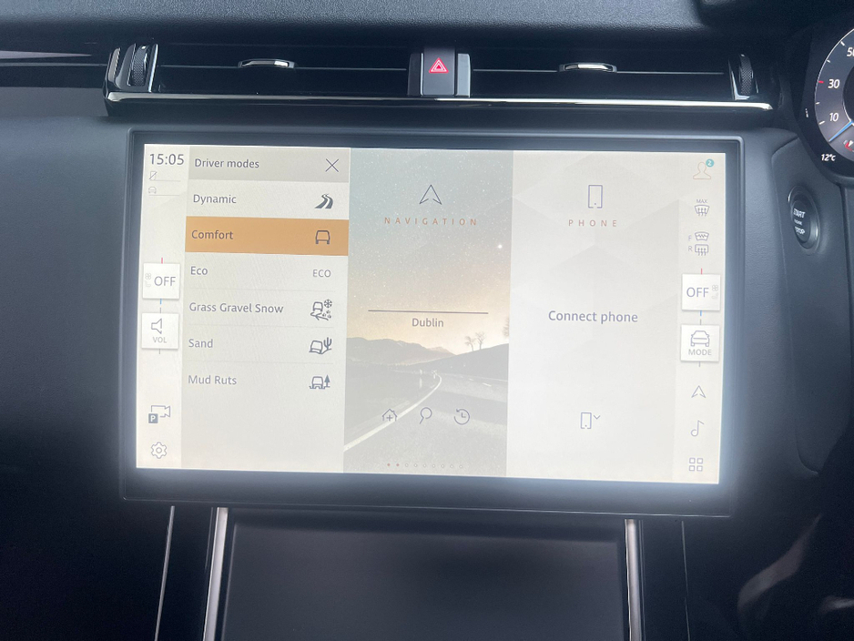 2024 Land Rover Range Rover Velar HSE DYNAMIC P400E €65,990