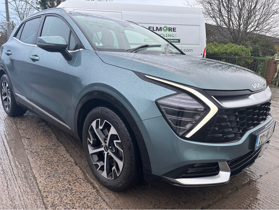 2022 Kia Sportage K4 5DR**** Deposit Taken****