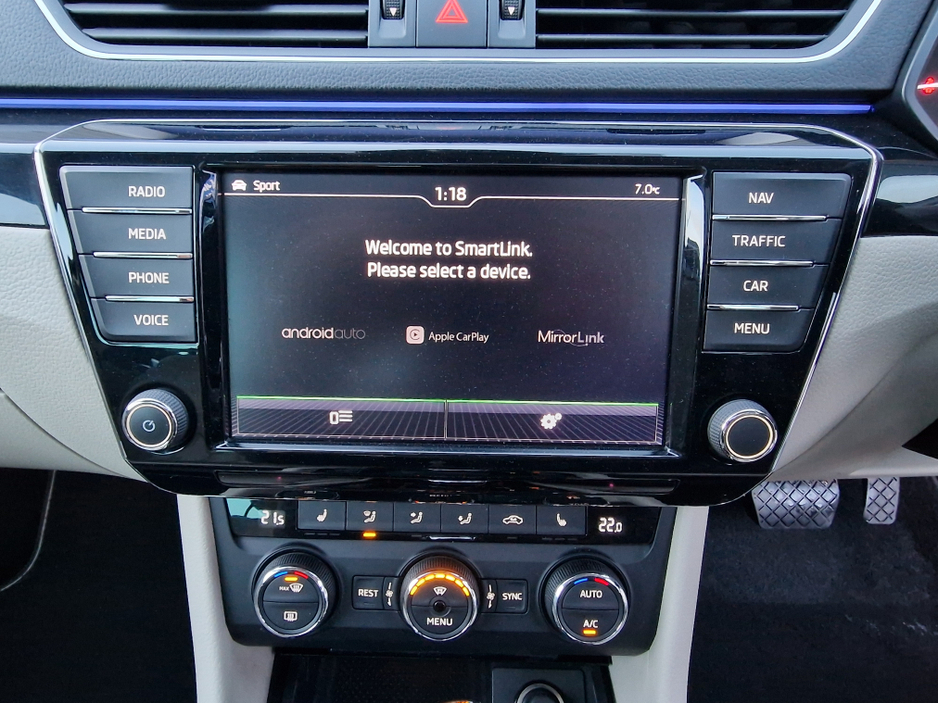 2016 Skoda Superb LAURIN & KLEMENT 2.0 AUTOMATIC €17,950