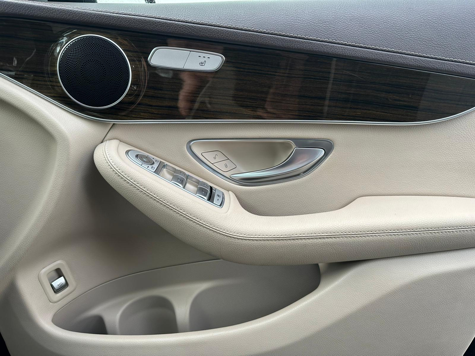 2021 Mercedes-Benz GLC Class 200 D COUPE AUTO €41,195