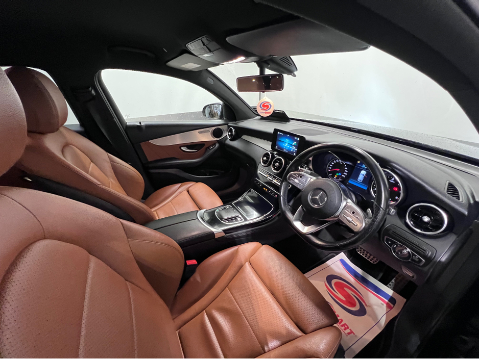 2020 Mercedes-Benz GL Class 200 D COUPE 5DR AUTO €38,900