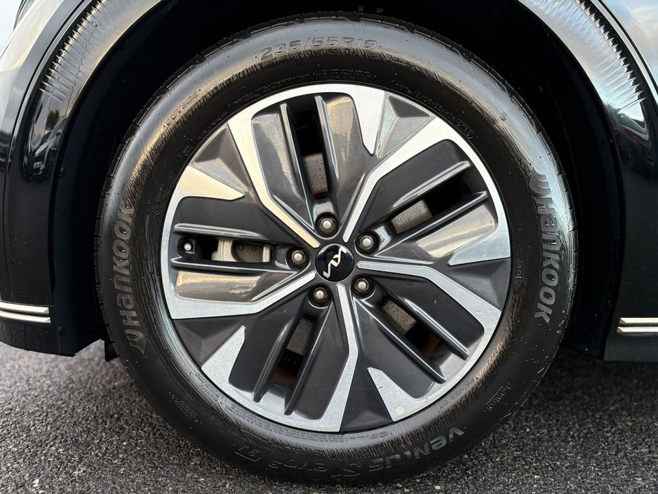 2022 Kia EV6 Earth (Range 528km) (Finance available at 3.9% APR) €30,995