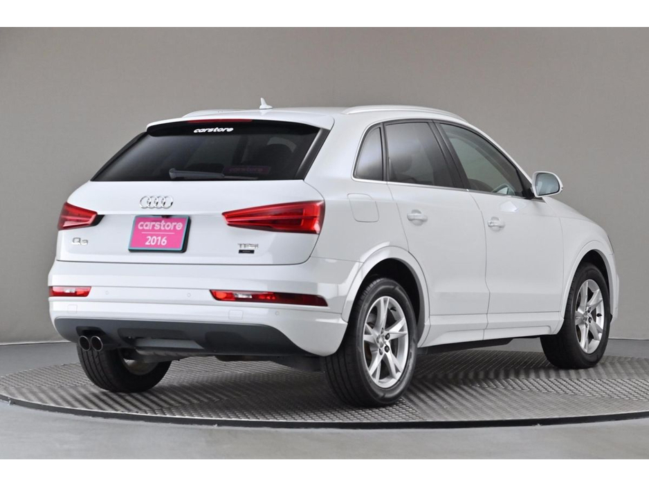 2016 Audi Q3 1.4 TFSI S-TRONIC *FULL LEATHER*PARK SENSORS*REVERSE CAM* €21,890