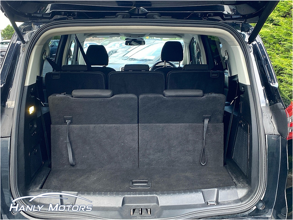 2016 Ford S-Max 2.0 TDCI TITANIUM 150PS 5DR €14,995