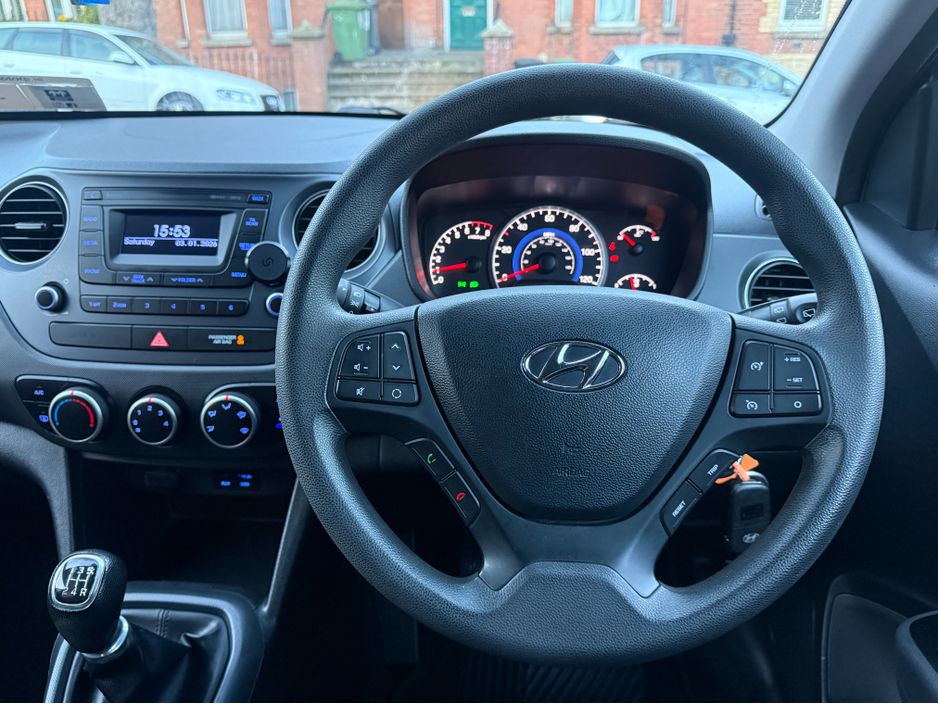 2017 Hyundai i10 1.2 Petrol, Only 90kms, New Nct 09/2027, Bluetooth, Cruise Control, A/C, Ideal Starter Car, 5 Door, Finance Available, Service & Warranty Included, SIMI Dealer, €8,950