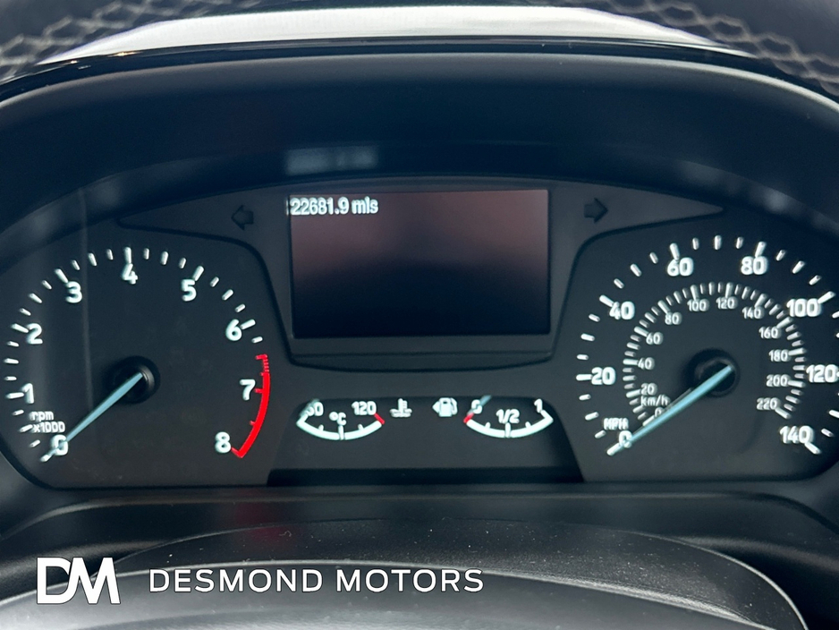 2018 Ford Fiesta ZETEC €11,899