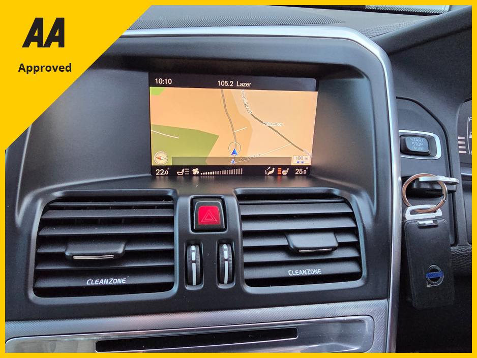 2017 Volvo XC60 *ONLY 66K MILES * AUTOMATIC * 2.0D €21,900