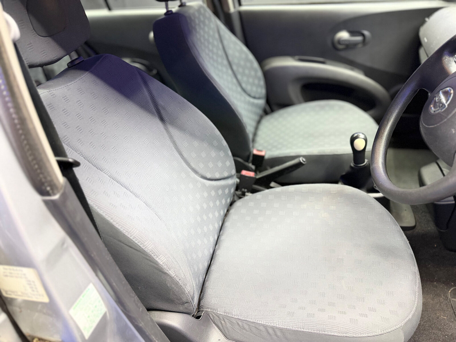 2005 Nissan Micra 1.0 SV €2,000