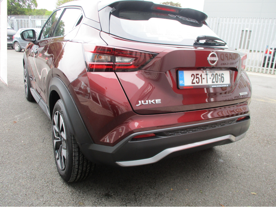 2025 Nissan Juke 1.6HYB SV MY24 €35,450