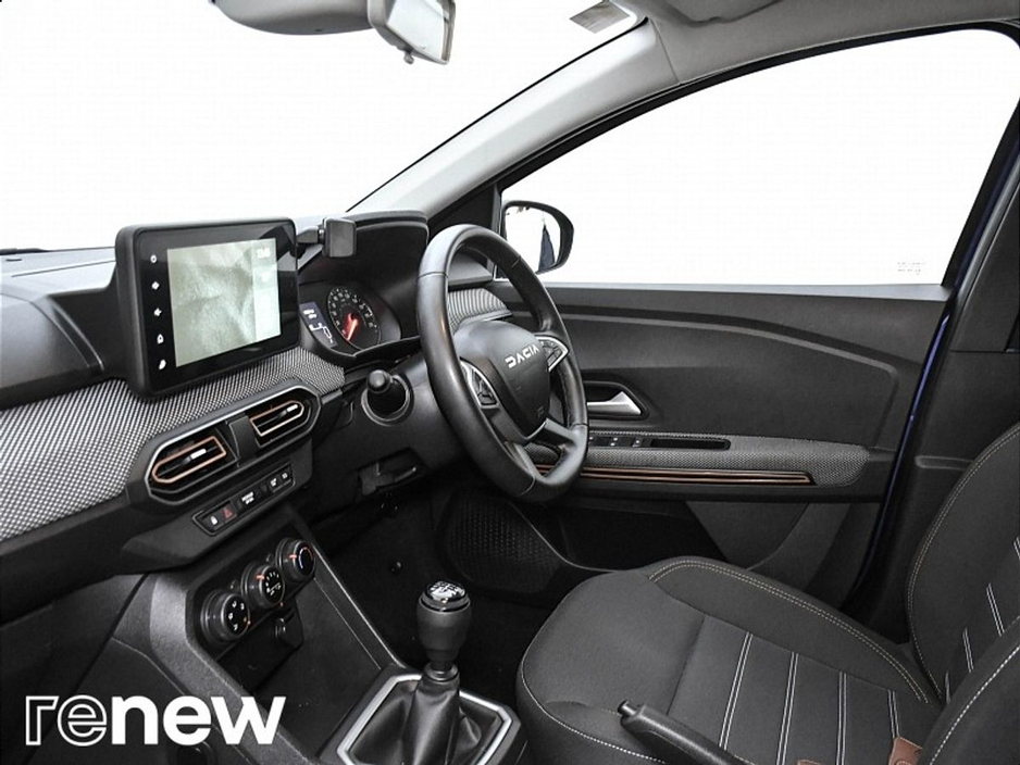 2023 Dacia Sandero Stepway Expression TCe 90 NBI €17,990